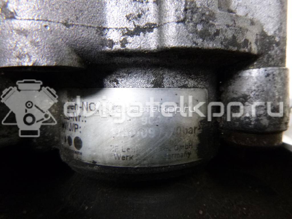 Фото Насос гидроусилителя  0064667801 для mercedes benz Sprinter (906) {forloop.counter}}