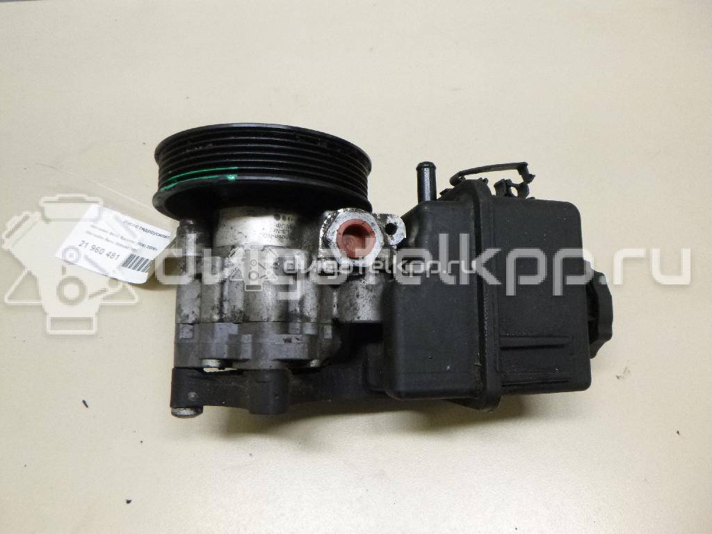Фото Насос гидроусилителя  0064667801 для mercedes benz Sprinter (906) {forloop.counter}}