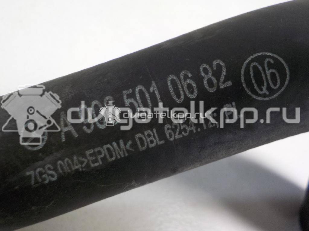 Фото Патрубок  9065010682 для mercedes benz Sprinter (906) {forloop.counter}}