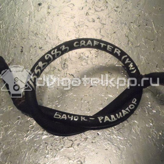 Фото Патрубок  9065010682 для mercedes benz Sprinter (906)