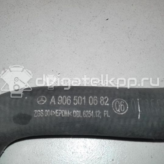 Фото Патрубок  9065010682 для mercedes benz Sprinter (906)