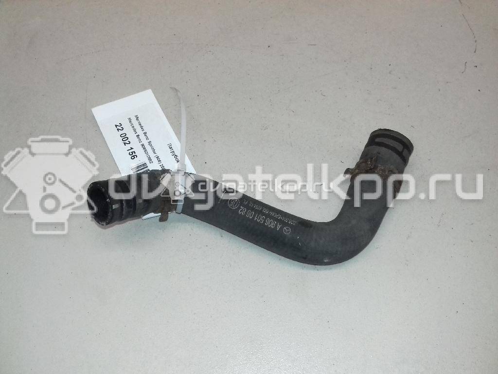Фото Патрубок  9065010682 для mercedes benz Sprinter (906) {forloop.counter}}