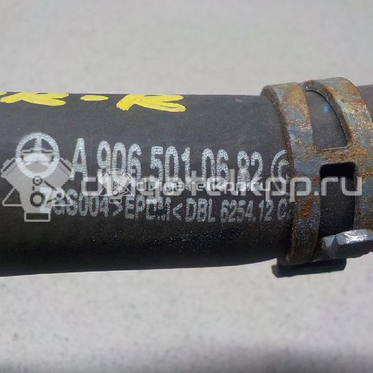 Фото Патрубок  9065010682 для mercedes benz Sprinter (906)
