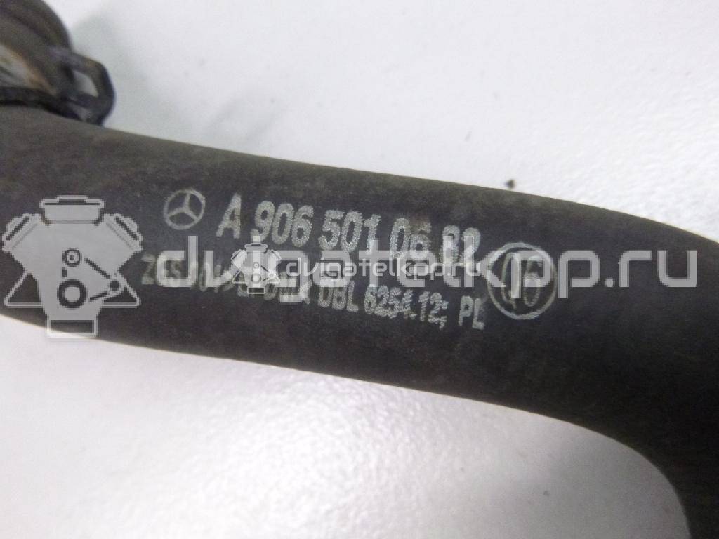 Фото Патрубок  9065010682 для mercedes benz Sprinter (906) {forloop.counter}}