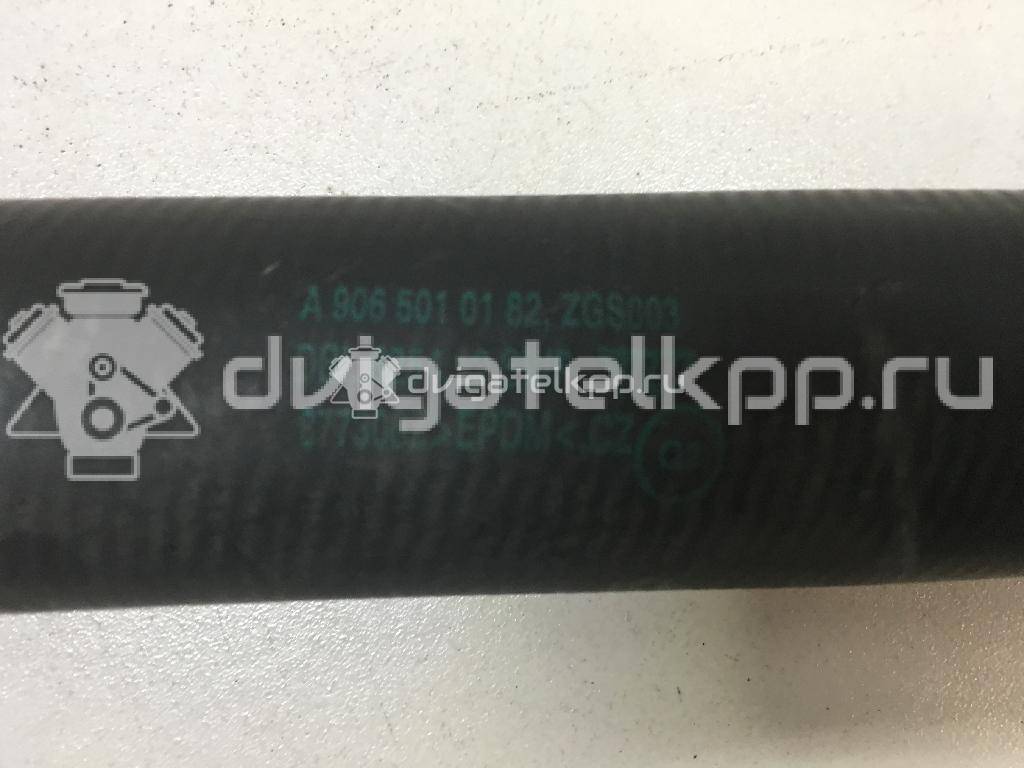 Фото Патрубок радиатора  9065010182 для mercedes benz Sprinter (906) {forloop.counter}}