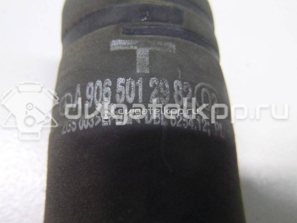 Фото Патрубок радиатора  9065012982 для mercedes benz Sprinter (906) {forloop.counter}}