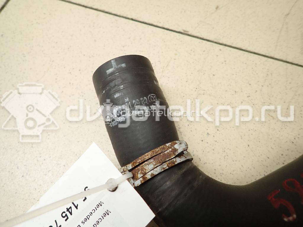 Фото Патрубок радиатора  9065012982 для mercedes benz Sprinter (906) {forloop.counter}}