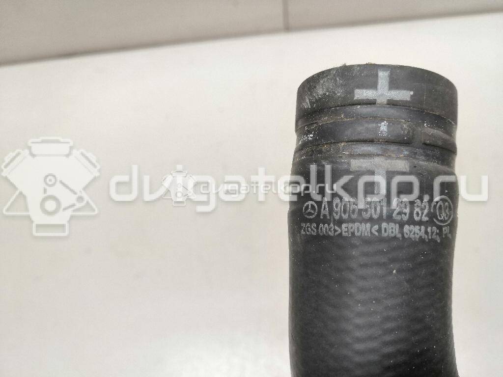 Фото Патрубок радиатора  9065012982 для mercedes benz Sprinter (906) {forloop.counter}}