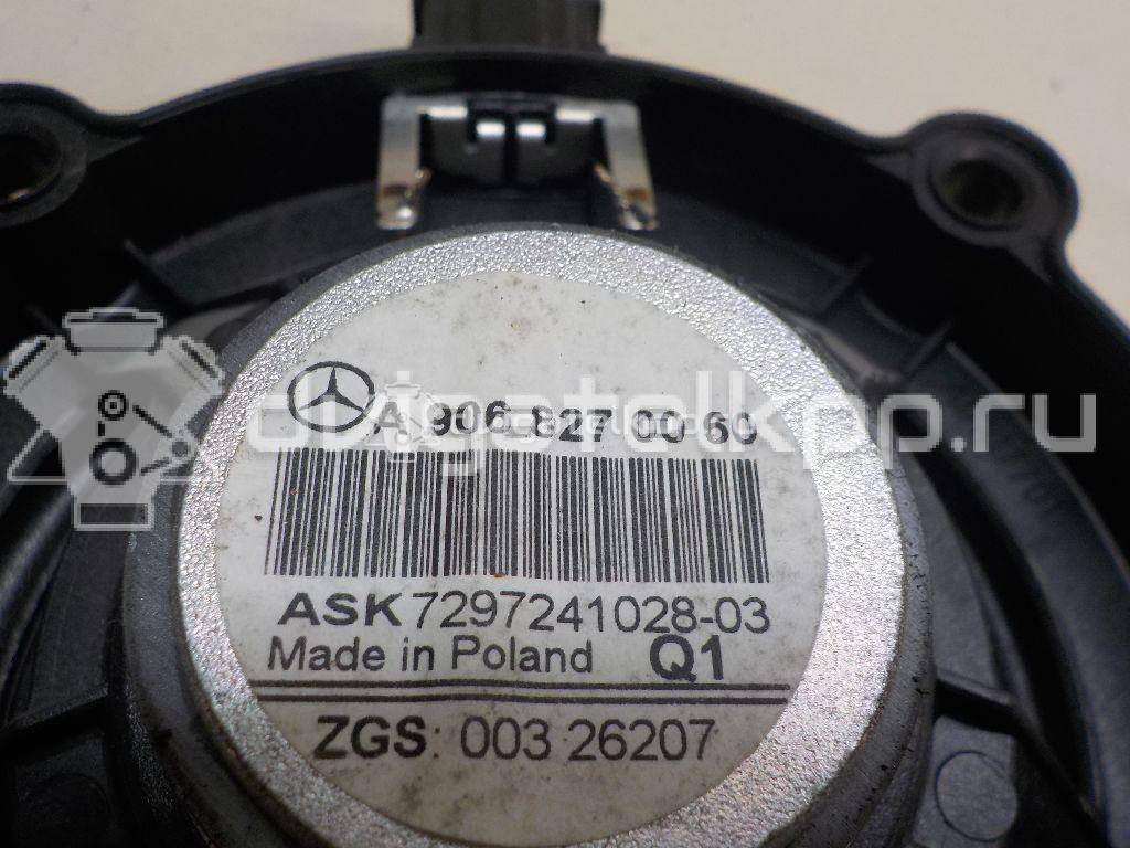 Фото Динамик  9068270060 для mercedes benz Sprinter (906) {forloop.counter}}