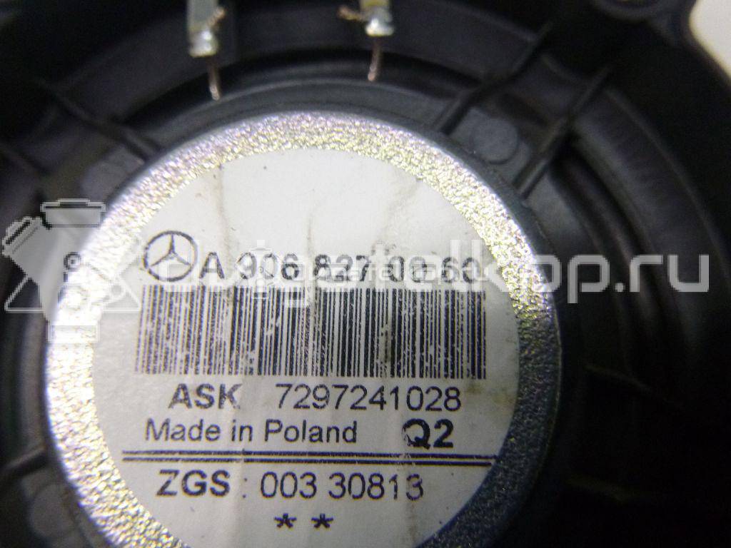 Фото Динамик  9068270060 для mercedes benz Sprinter (906) {forloop.counter}}