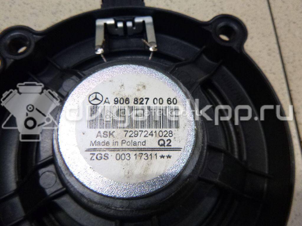 Фото Динамик  9068270060 для mercedes benz Sprinter (906) {forloop.counter}}