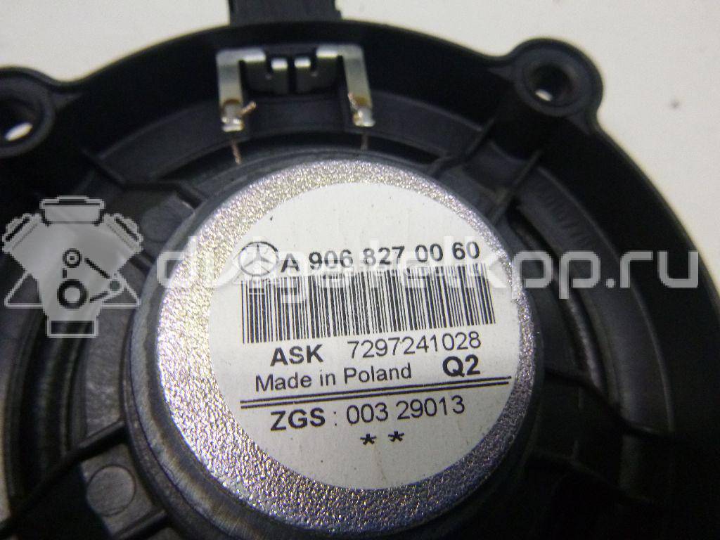 Фото Динамик  9068270060 для mercedes benz Sprinter (906) {forloop.counter}}
