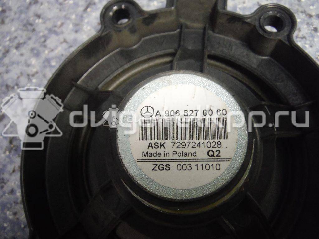 Фото Динамик  9068270060 для mercedes benz Sprinter (906) {forloop.counter}}