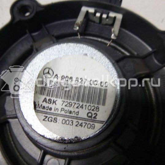 Фото Динамик  9068270060 для mercedes benz Sprinter (906)