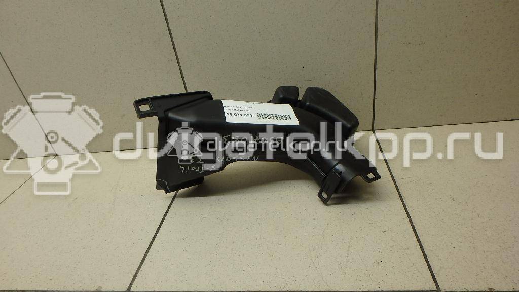 Фото Воздуховод для двигателя QR25DE для Nissan (Dongfeng) / Suzuki / Mitsuoka / Nissan 141-182 л.с 16V 2.5 л бензин 165544CL0D {forloop.counter}}