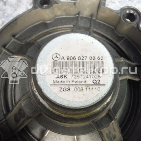 Фото Динамик  9068270060 для mercedes benz Sprinter (906)