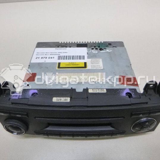 Фото Магнитола  9068200286 для mercedes benz Sprinter (906)