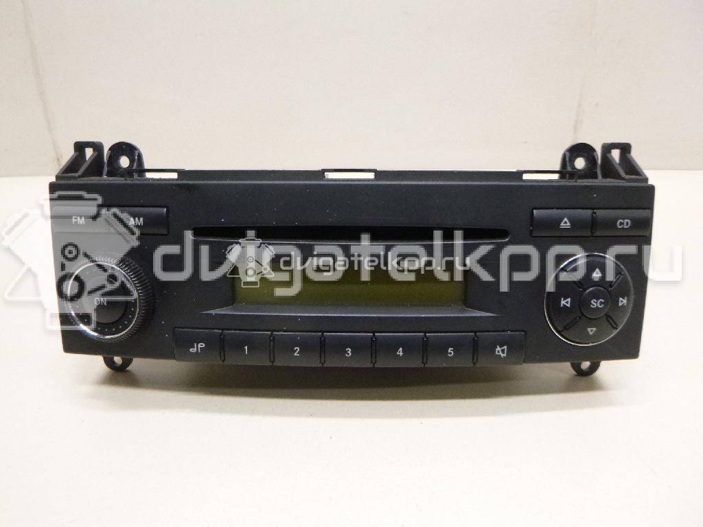 Фото Магнитола  9068200286 для mercedes benz Sprinter (906) {forloop.counter}}