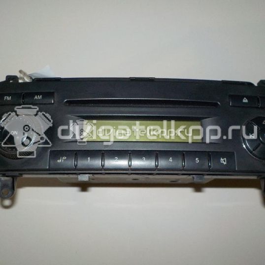 Фото Магнитола  9068200286 для mercedes benz Sprinter (906)