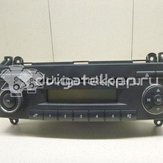 Фото Магнитола  9068200886 для mercedes benz Sprinter (906)