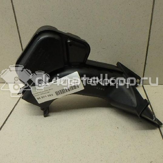 Фото Воздуховод для двигателя QR25DE для Nissan (Dongfeng) / Suzuki / Mitsuoka / Nissan 167 л.с 16V 2.5 л Бензин/газ 165544CL0D