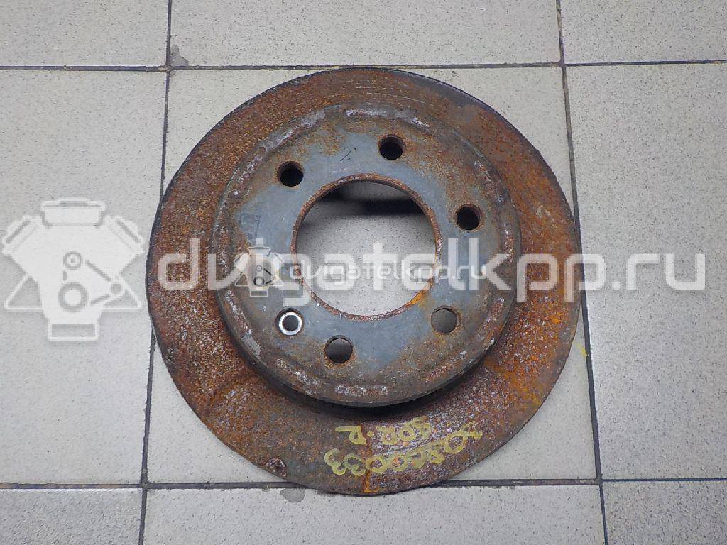 Фото Диск тормозной задний  9064230012 для mercedes benz Sprinter (906) {forloop.counter}}