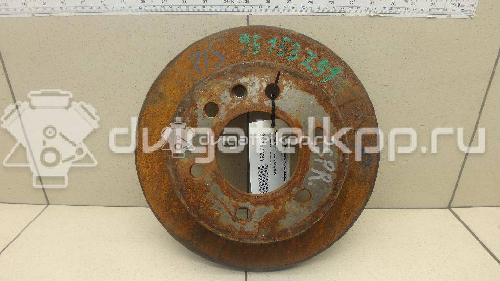 Фото Диск тормозной задний  9064230012 для mercedes benz Sprinter (906) {forloop.counter}}