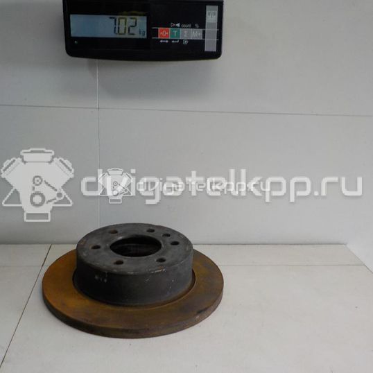 Фото Диск тормозной задний  9064230012 для mercedes benz Sprinter (906)