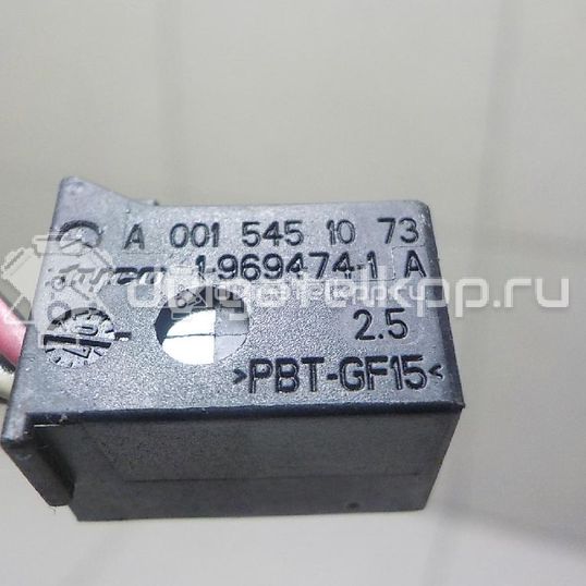 Фото Разъем  0015451073 для mercedes benz Sprinter (906)