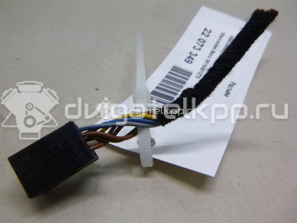 Фото Разъем  0015451073 для mercedes benz Sprinter (906) {forloop.counter}}