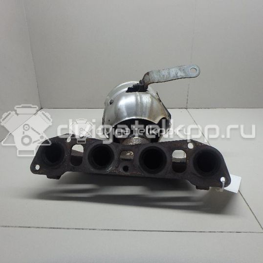 Фото Коллектор выпускной для двигателя MR20 для Venucia / Suzuki / Nissan (Dongfeng) 144 л.с 16V 2.0 л бензин 140E24CD0A