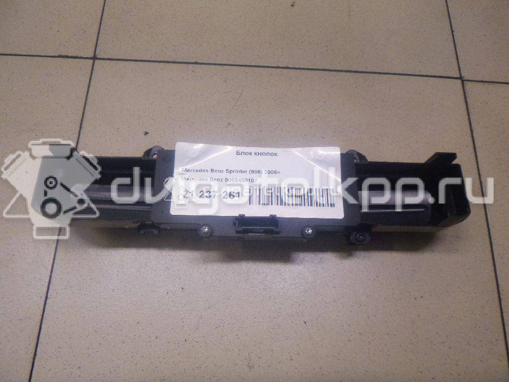 Фото Блок кнопок  9065450107 для mercedes benz Sprinter (906) {forloop.counter}}
