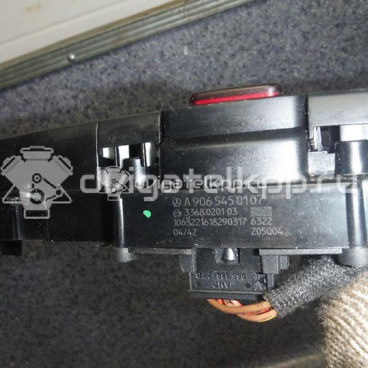 Фото Блок кнопок  9065450107 для mercedes benz Sprinter (906)
