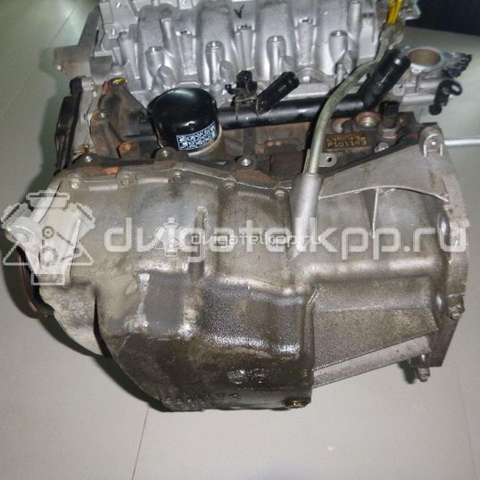 Фото Контрактный (б/у) двигатель K4M для Iran Khodro (Ikco) / Nissan 102-110 л.с 16V 1.6 л бензин 1010201Q1E