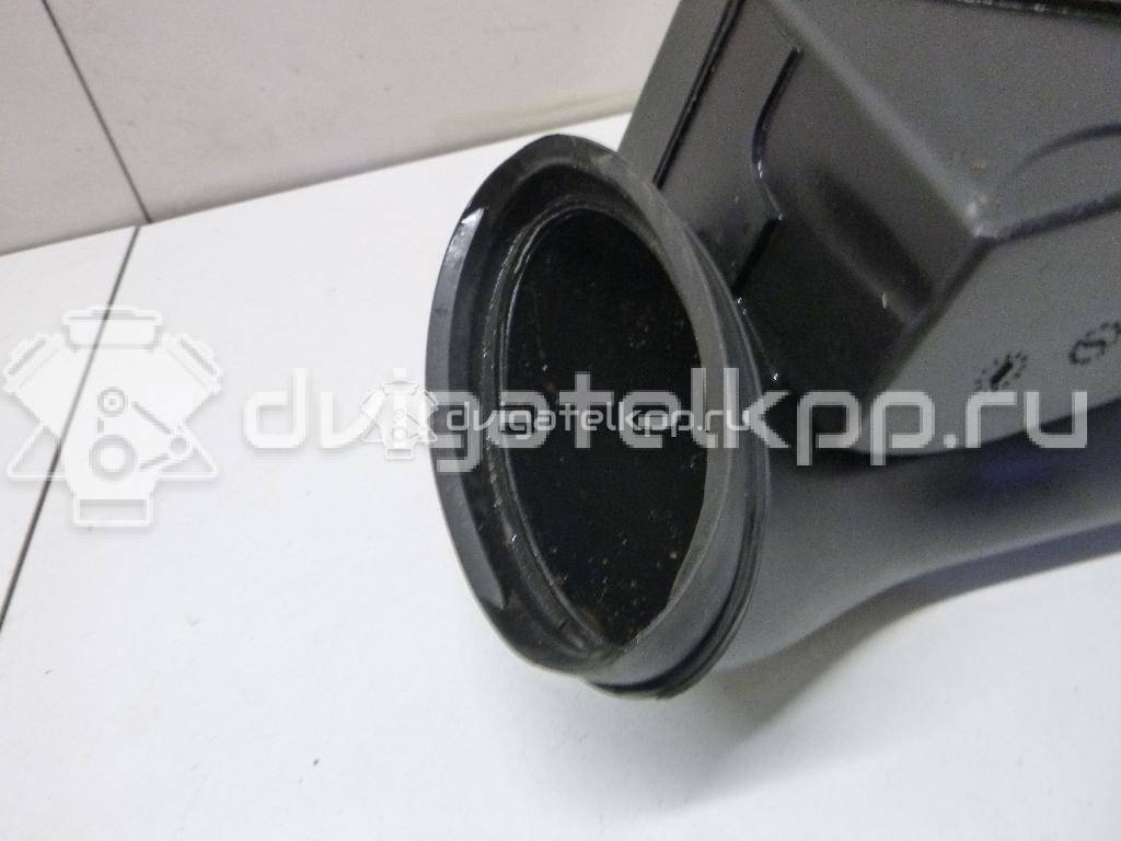 Фото Резонатор воздушного фильтра для двигателя K4M для Iran Khodro (Ikco) / Nissan 102-105 л.с 16V 1.6 л бензин 165854AA0A {forloop.counter}}