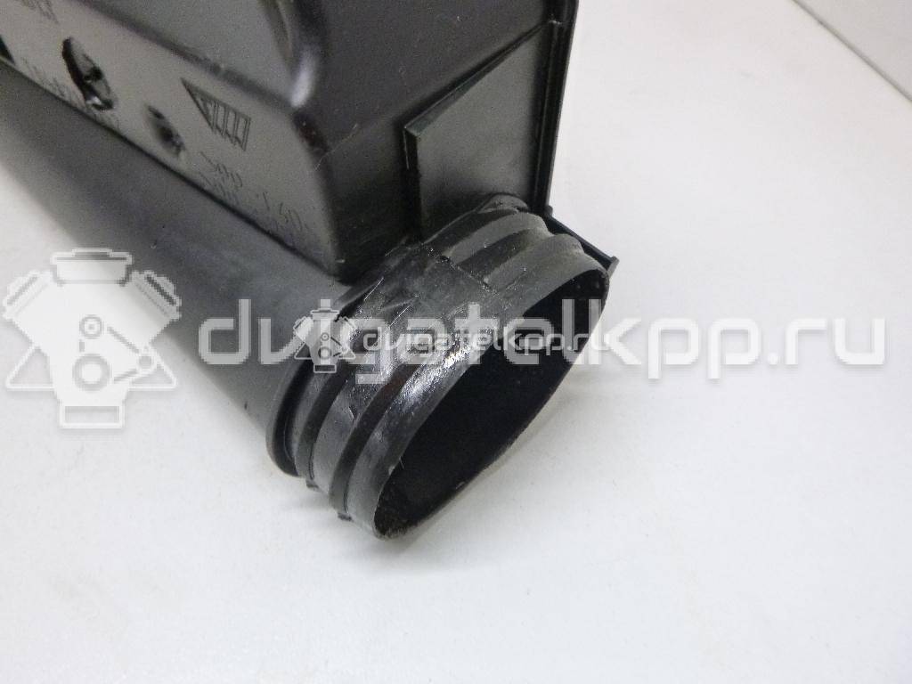 Фото Резонатор воздушного фильтра для двигателя K4M для Iran Khodro (Ikco) / Nissan 102-105 л.с 16V 1.6 л бензин 165854AA0A {forloop.counter}}