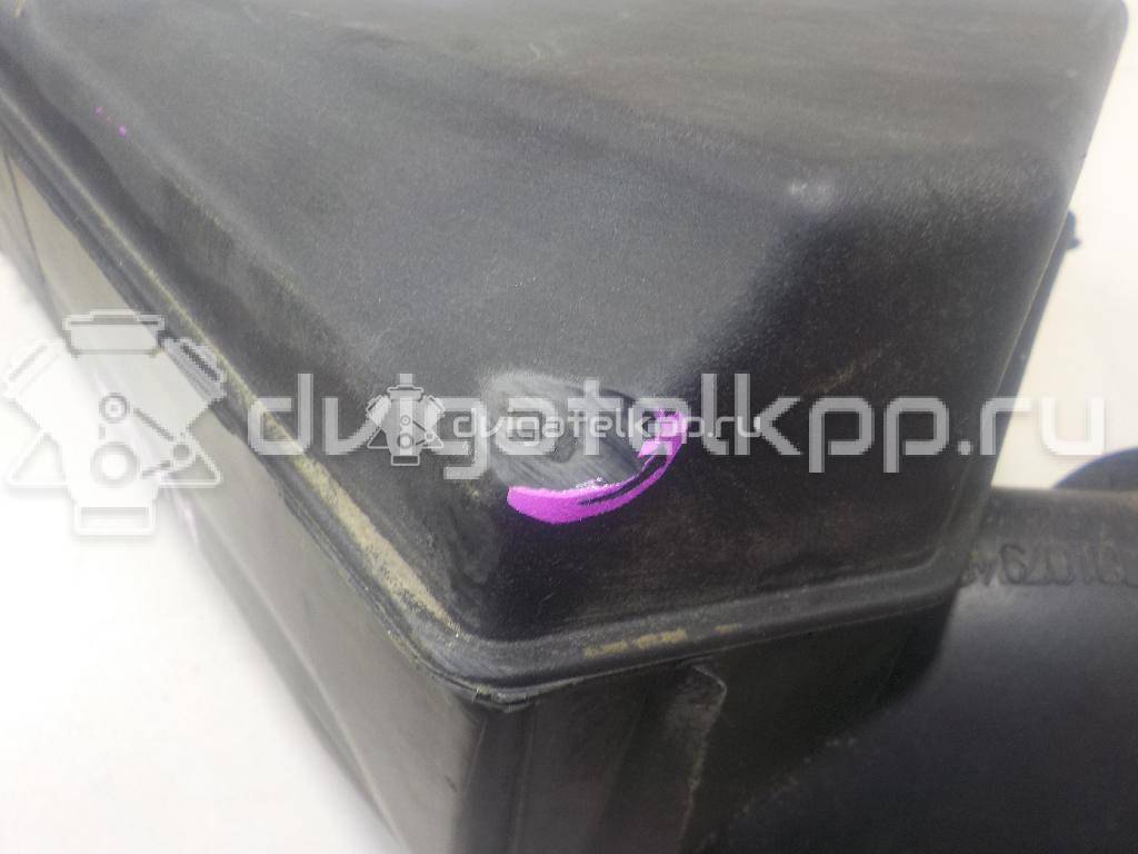 Фото Резонатор воздушного фильтра для двигателя K4M для Iran Khodro (Ikco) / Nissan 102-110 л.с 16V 1.6 л бензин 165854AA0A {forloop.counter}}