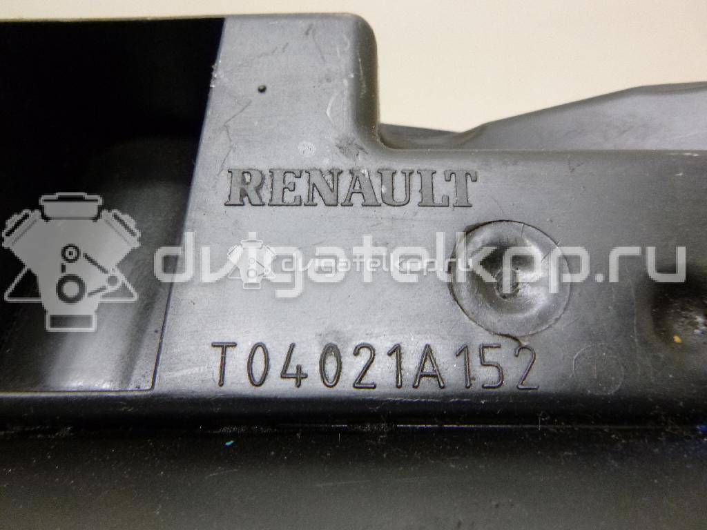 Фото Резонатор воздушного фильтра для двигателя K4M для Iran Khodro (Ikco) / Nissan 102-105 л.с 16V 1.6 л бензин 165854AA0A {forloop.counter}}