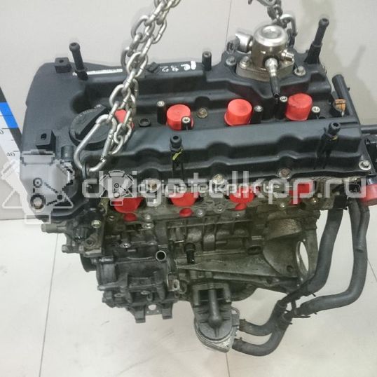 Фото Контрактный (б/у) двигатель G4KJ для Hyundai / Kia 141-201 л.с 16V 2.4 л бензин 211012GK03