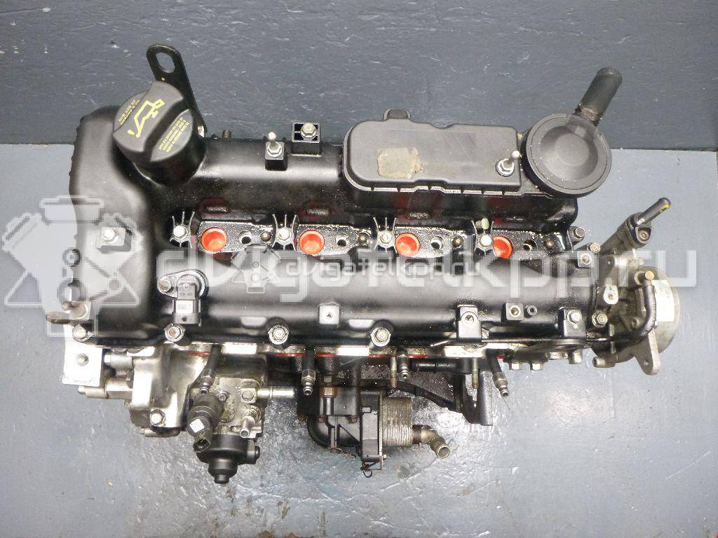 Фото Контрактный (б/у) двигатель D4HA для Hyundai Santa Fé / Tucson / Ix35 Lm, El, Elh 136-185 л.с 16V 2.0 л Дизельное топливо 166F12FU00 {forloop.counter}}