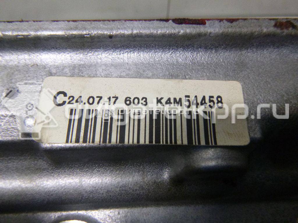 Фото Головка блока для двигателя K4M для Iran Khodro (Ikco) / Nissan 102-105 л.с 16V 1.6 л бензин 1104100QAY {forloop.counter}}