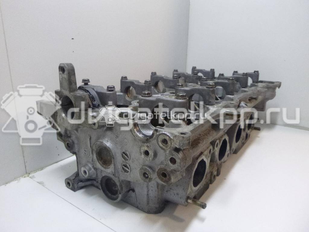 Фото Головка блока для двигателя SR20DE для Nissan (Dongfeng) Sunny / Bluebird 125-160 л.с 16V 2.0 л бензин 110402J200 {forloop.counter}}