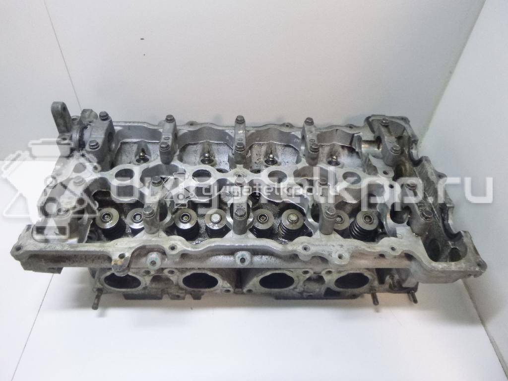 Фото Головка блока для двигателя SR20DE для Nissan (Dongfeng) Sunny / Bluebird 125-160 л.с 16V 2.0 л бензин 110402J200 {forloop.counter}}