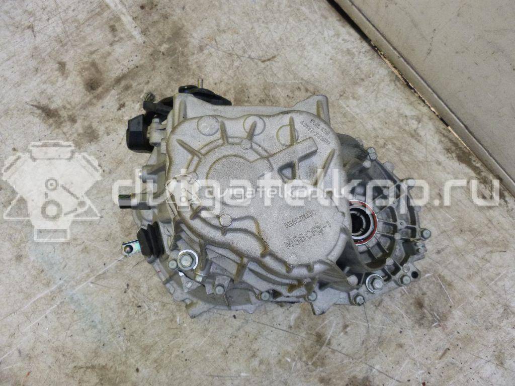 Фото Контрактная (б/у) МКПП для Hyundai Tucson / Ix35 Lm, El, Elh / I40 Vf 116-141 л.с 16V 1.7 л D4FD Дизельное топливо 4300032497 {forloop.counter}}