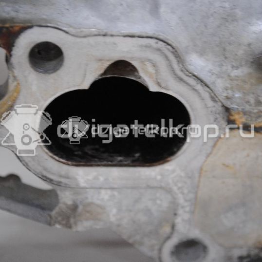 Фото Коллектор впускной для двигателя QG16DE для Nissan Sunny / Bluebird / Avenir / Primera / Almera 102-120 л.с 16V 1.6 л бензин 14010AU300