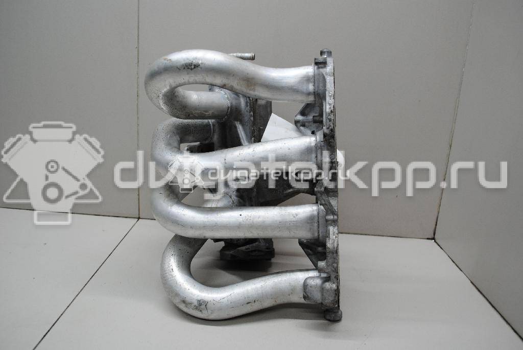 Фото Коллектор впускной для двигателя QG16DE для Nissan Sunny / Bluebird / Avenir / Primera / Almera 102-120 л.с 16V 1.6 л бензин 14010AU300 {forloop.counter}}