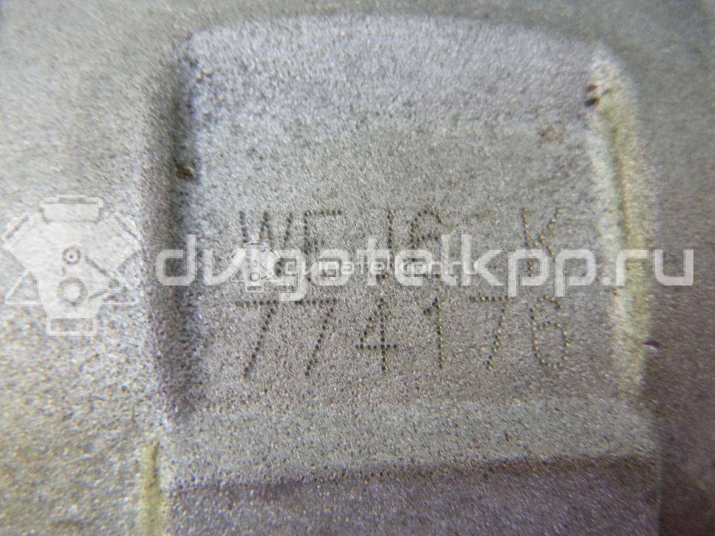 Фото Контрактная (б/у) МКПП для Hyundai Tucson / Ix35 Lm, El, Elh / I40 Vf 116-141 л.с 16V 1.7 л D4FD Дизельное топливо 4300032497 {forloop.counter}}