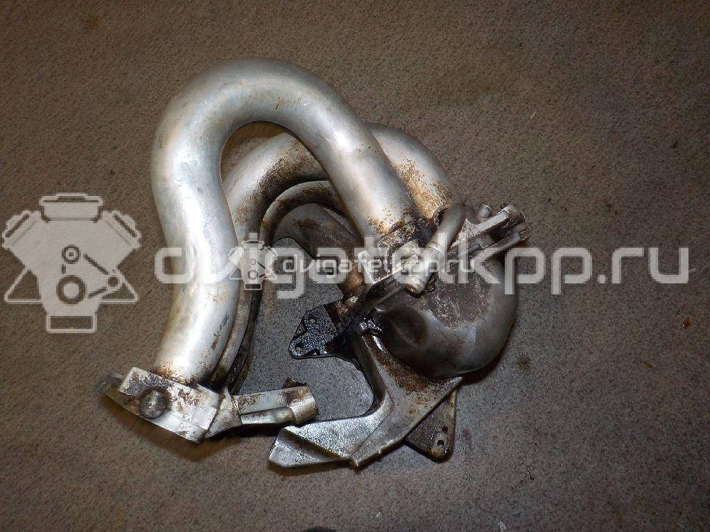 Фото Коллектор впускной для двигателя QG16DE для Nissan Sunny / Bluebird / Avenir / Primera / Almera 102-120 л.с 16V 1.6 л бензин 14010AU300 {forloop.counter}}