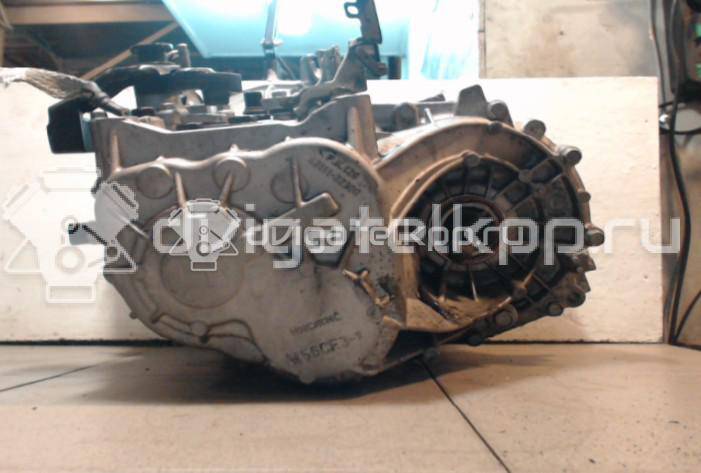 Фото Контрактная (б/у) МКПП для Hyundai / Kia 116-141 л.с 16V 1.7 л D4FD Дизельное топливо 4300032497 {forloop.counter}}