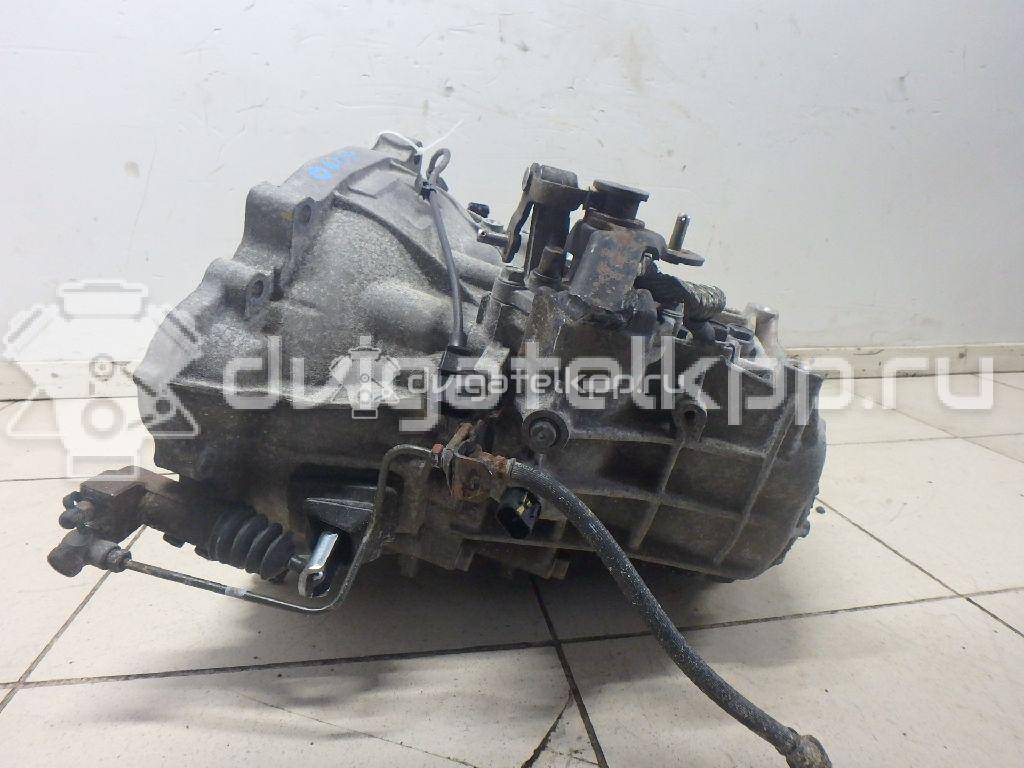 Фото Контрактная (б/у) МКПП для Hyundai Tucson / Ix35 Lm, El, Elh / I40 Vf 116-141 л.с 16V 1.7 л D4FD Дизельное топливо 4300032497 {forloop.counter}}